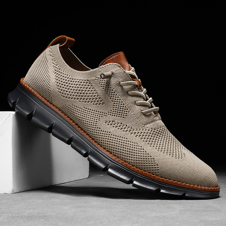 Martin | Męskie Buty Siateczkowe