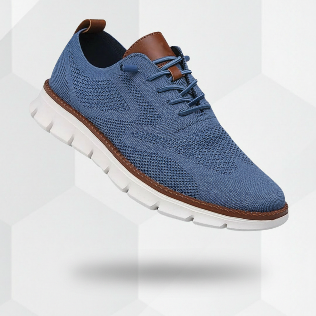 Martin | Męskie Buty Siateczkowe