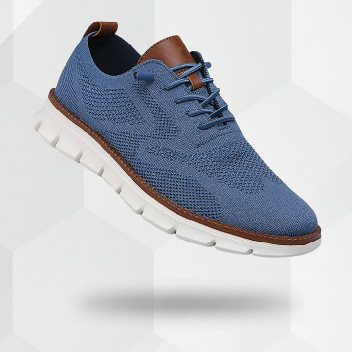 Martin | Męskie Buty Siateczkowe