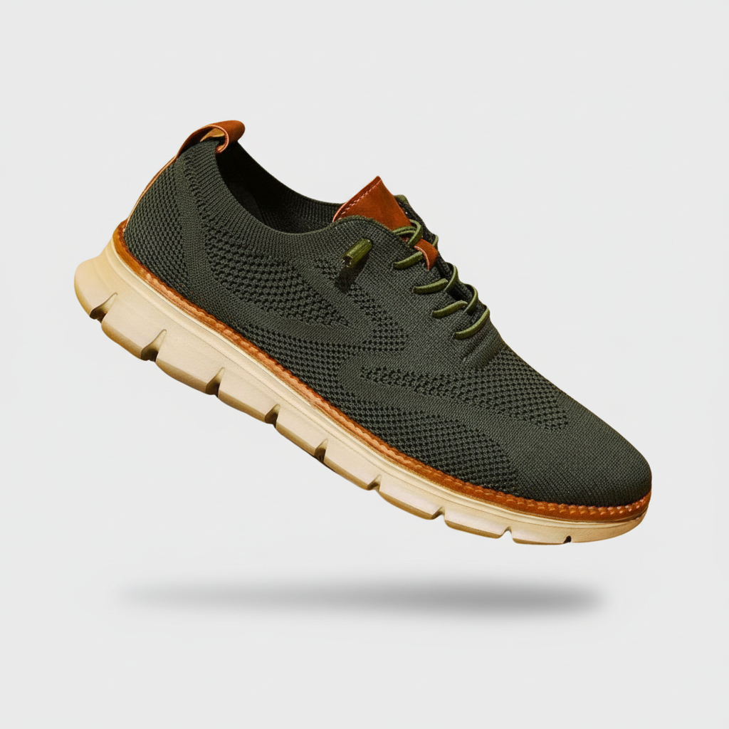 Martin | Męskie Buty Siateczkowe