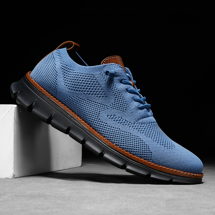 Martin | Męskie Buty Siateczkowe