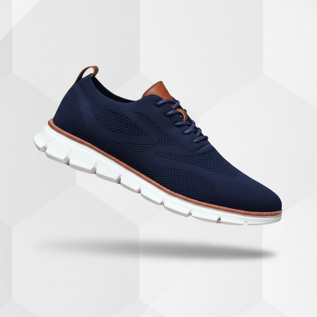 Martin | Męskie Buty Siateczkowe