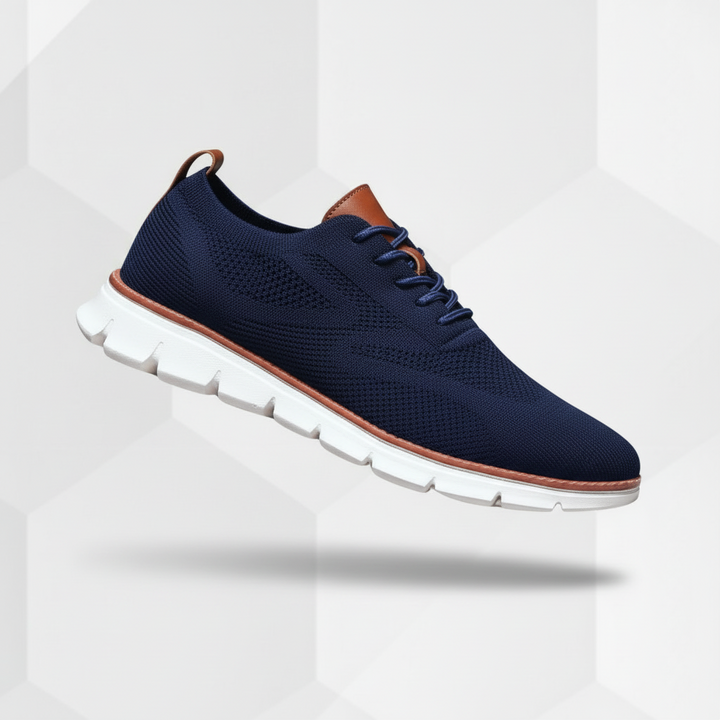 Martin | Męskie Buty Siateczkowe