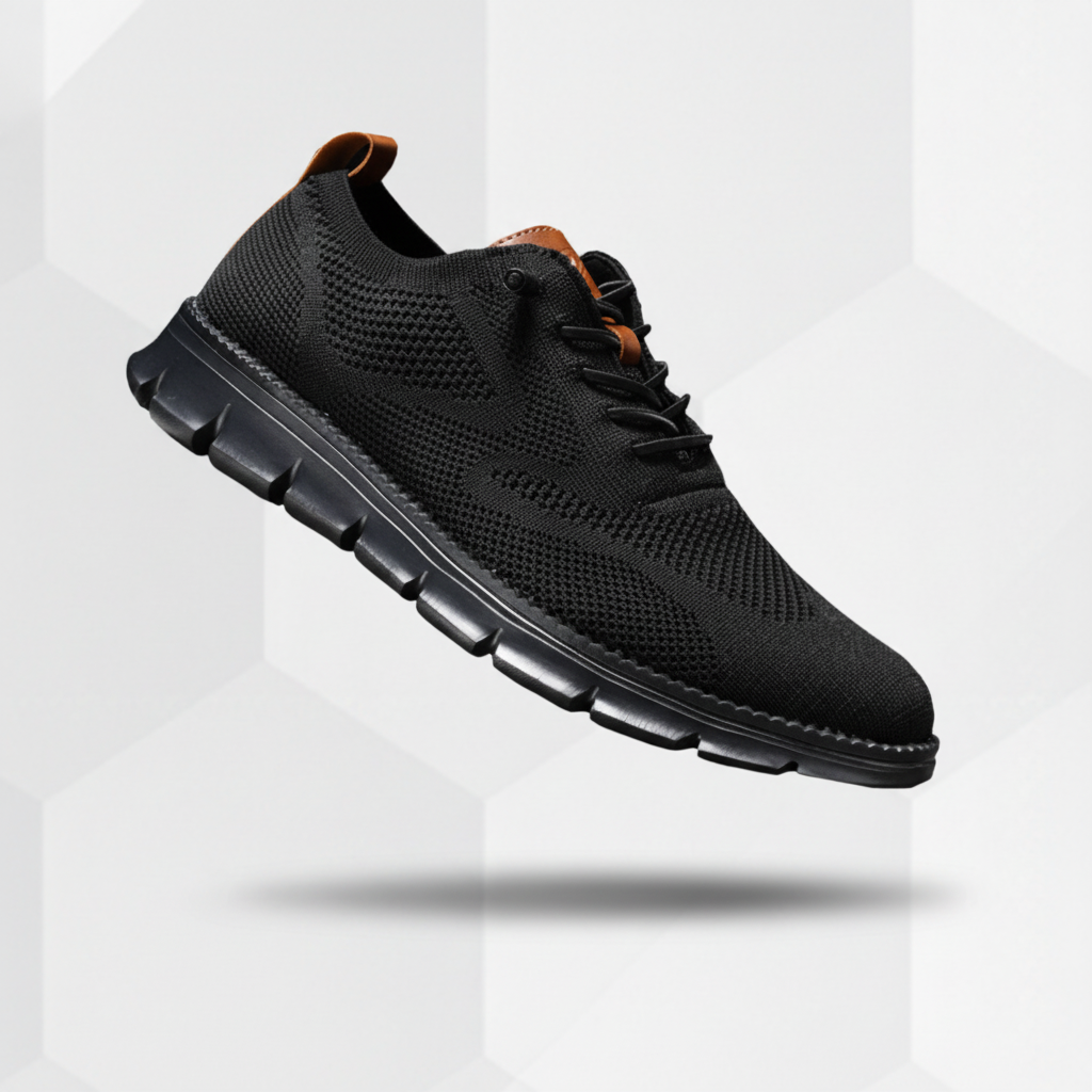 Martin | Męskie Buty Siateczkowe