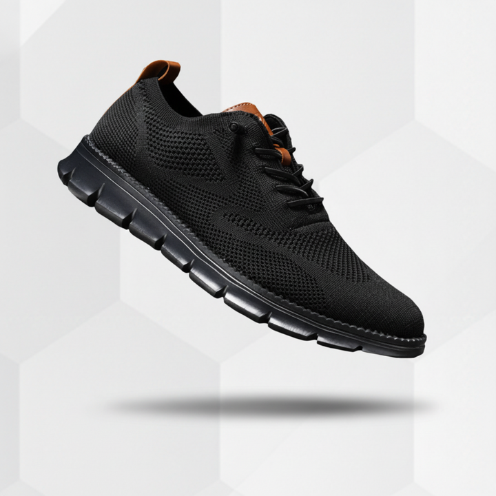 Martin | Męskie Buty Siateczkowe