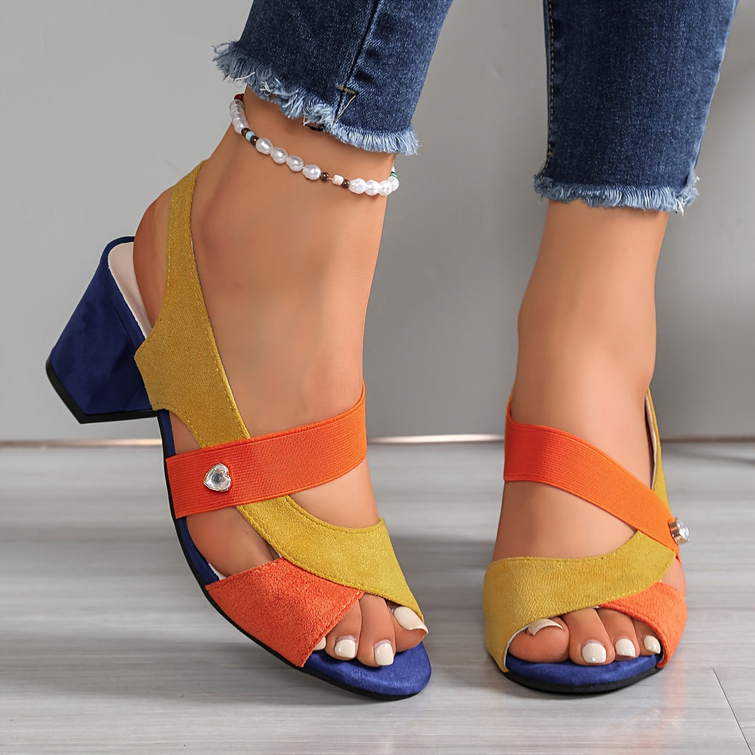 CELLA | Eleganckie sandały