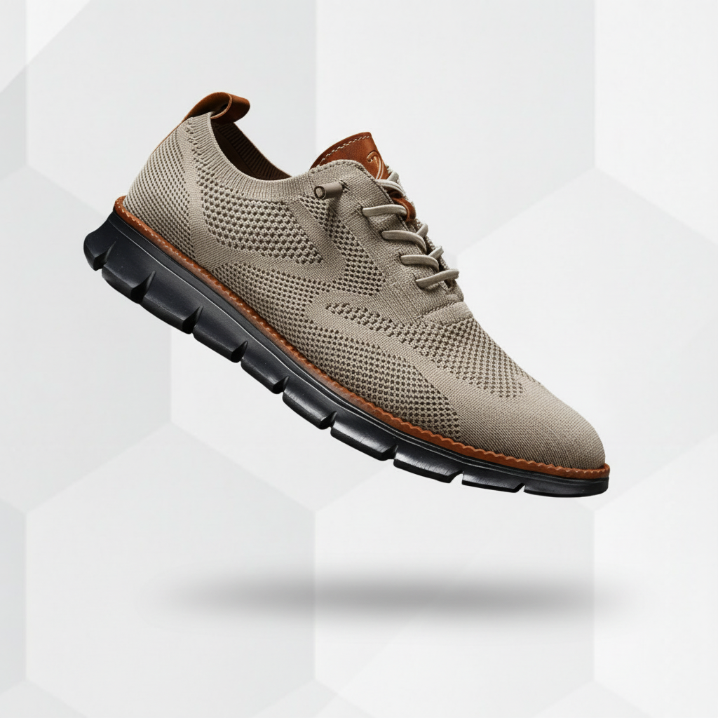 Martin | Męskie Buty Siateczkowe