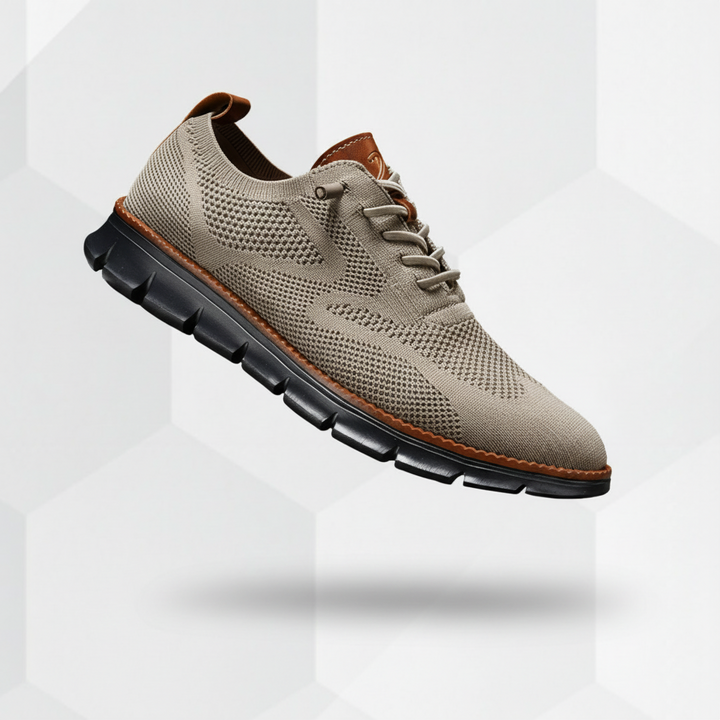 Martin | Męskie Buty Siateczkowe
