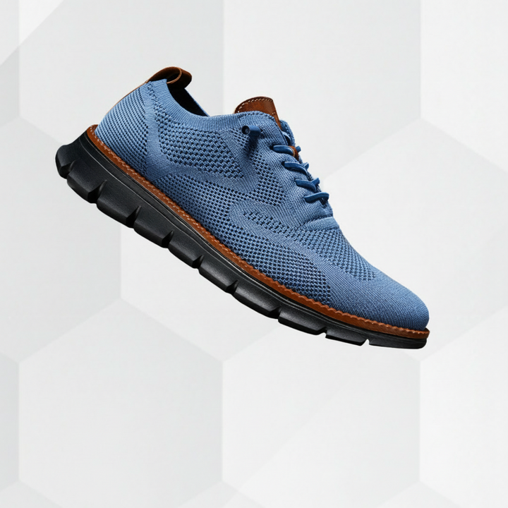 Martin | Męskie Buty Siateczkowe