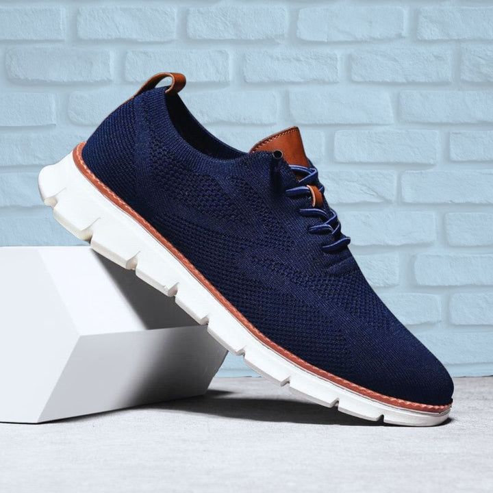 Martin | Męskie Buty Siateczkowe