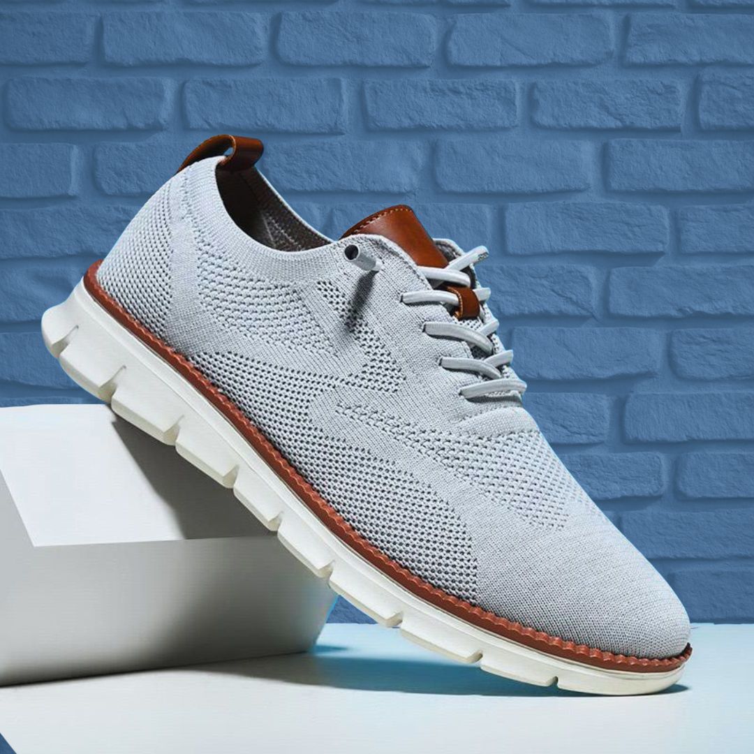 Martin | Męskie Buty Siateczkowe