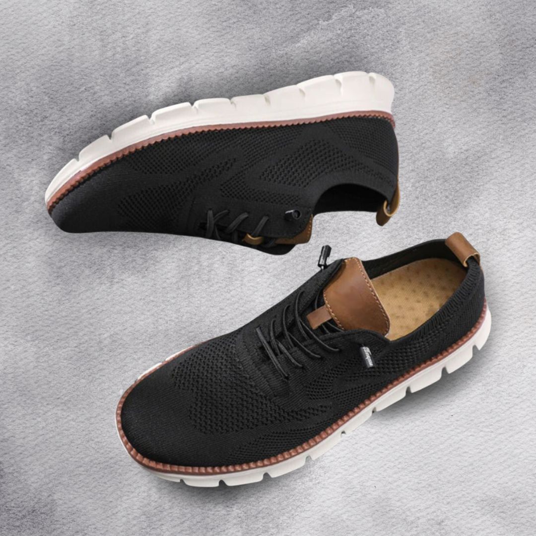 Martin | Męskie Buty Siateczkowe