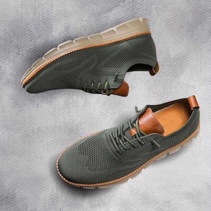 Martin | Męskie Buty Siateczkowe