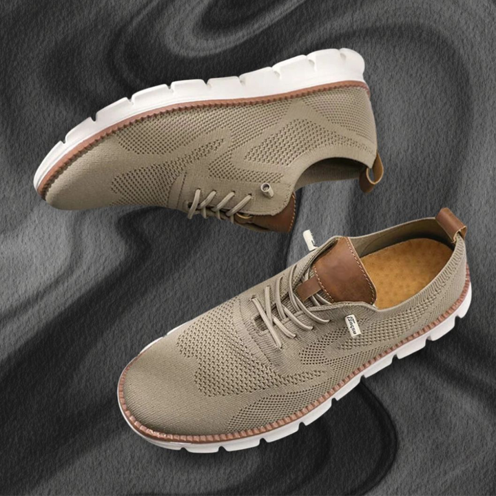 Martin | Męskie Buty Siateczkowe