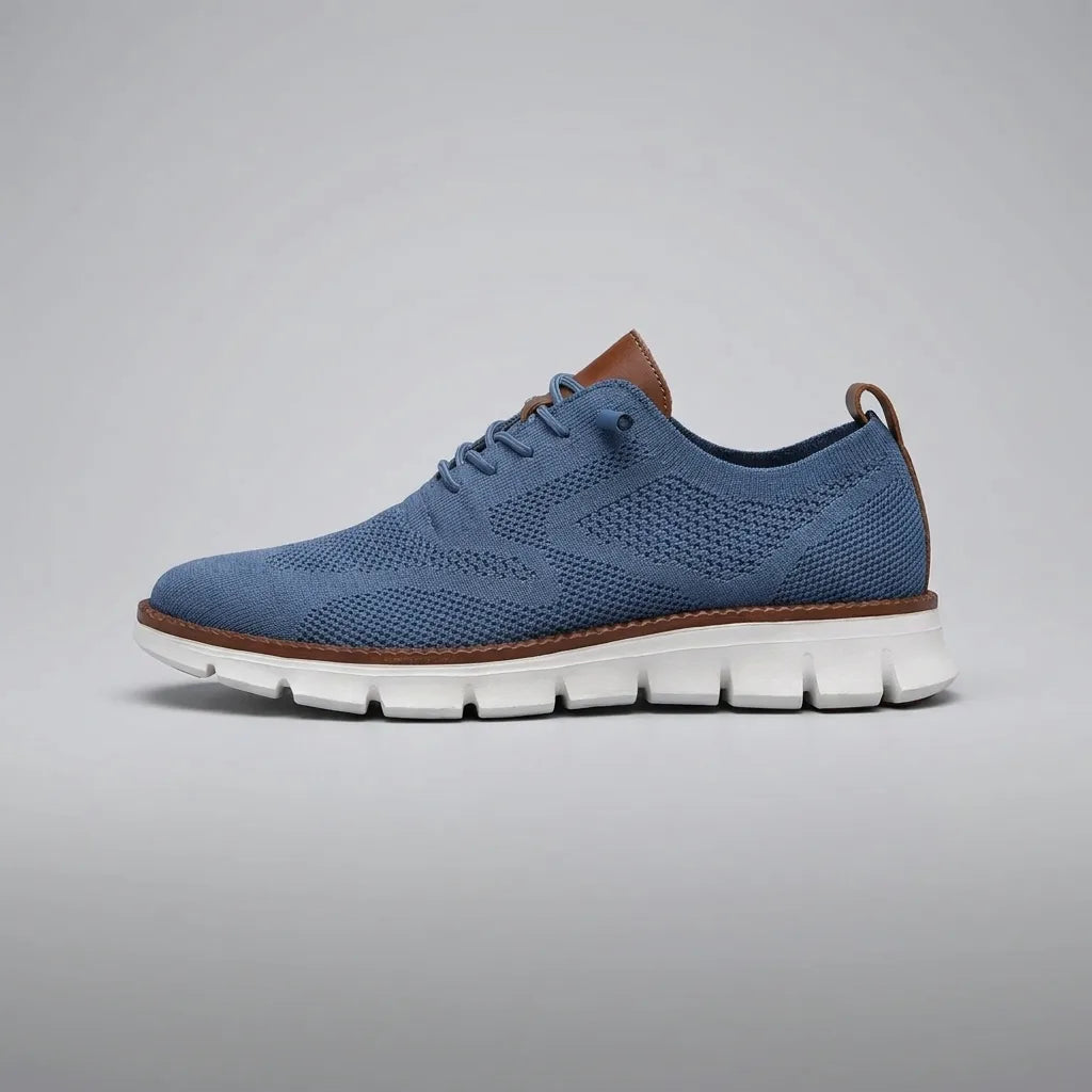 Martin | Męskie Buty Siateczkowe