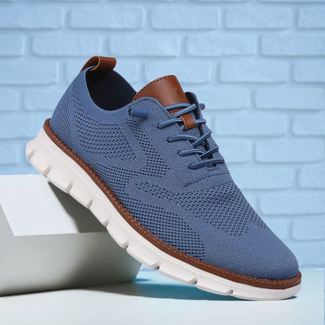 Martin | Męskie Buty Siateczkowe